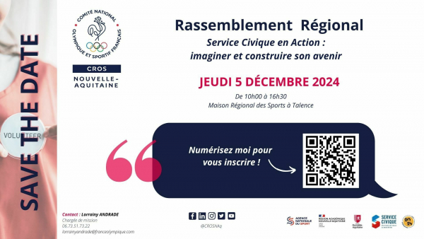 Service Civique en action : imaginer et construire son avenir