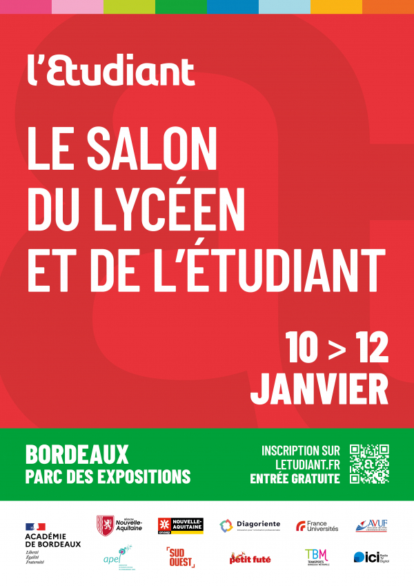 Salon du Lycéen et de l'Etudiant